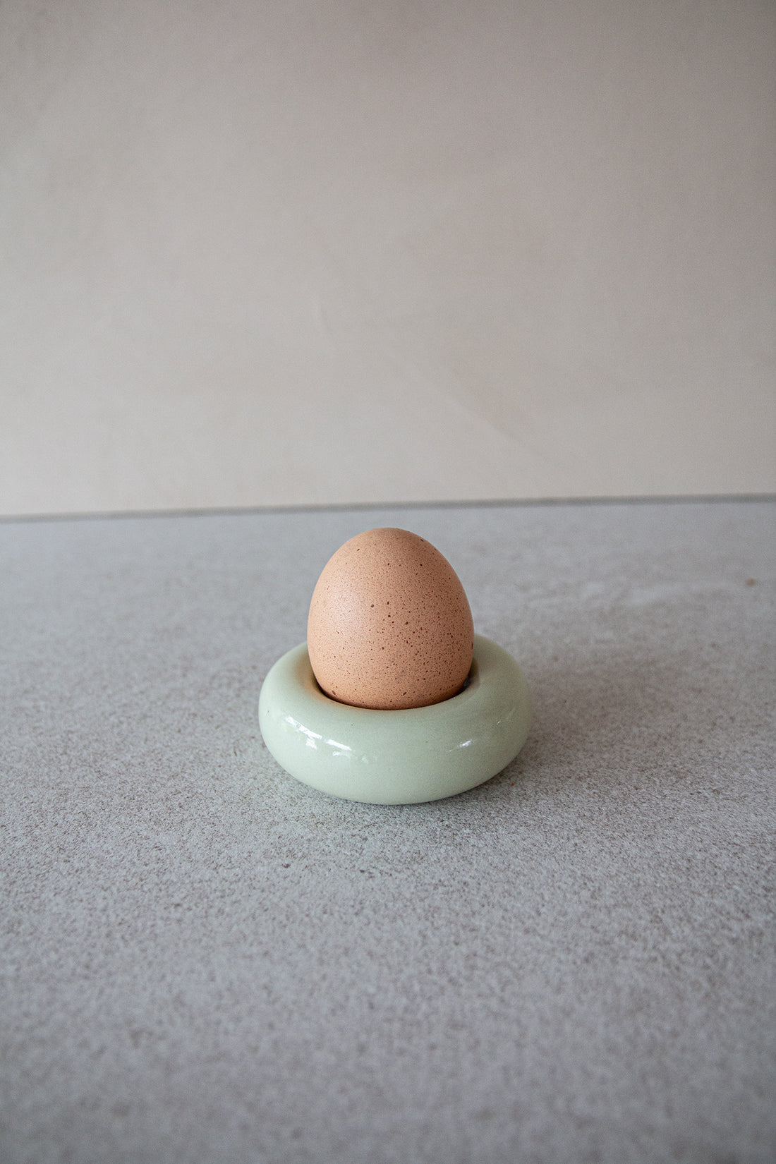 Emil Egg Cup - pistachio
