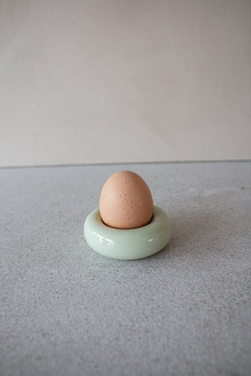 Emil Egg Cup - pistachio