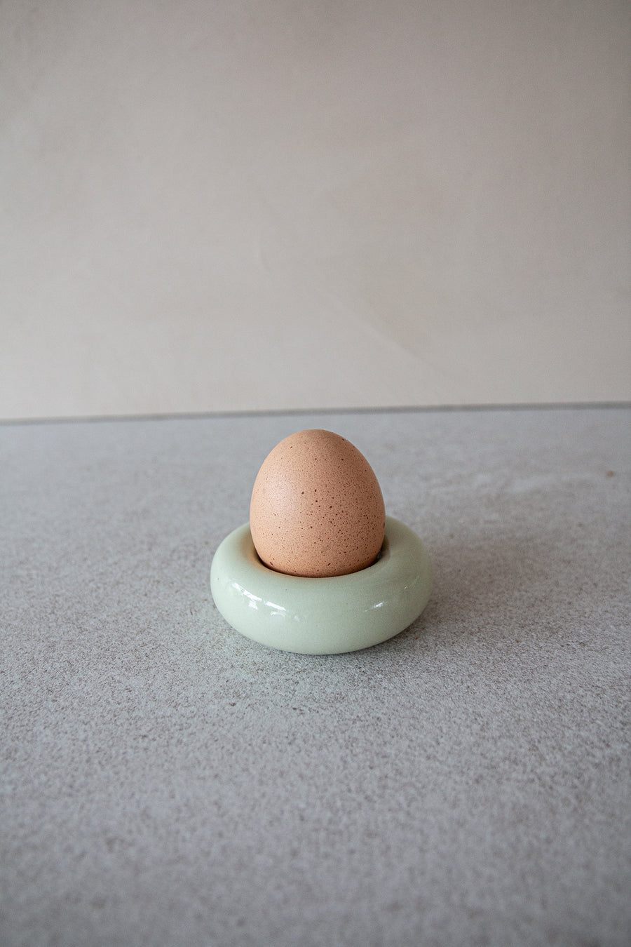 Emil Egg Cup - pistachio