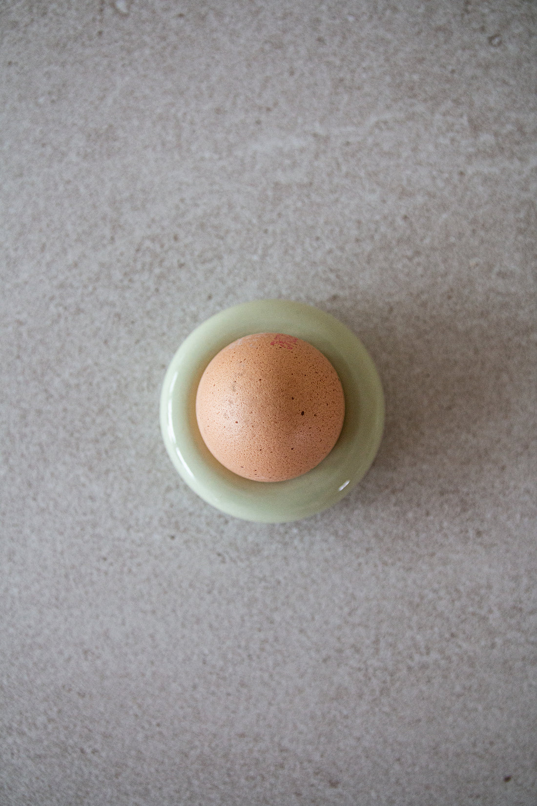 Emil Egg Cup - pistachio