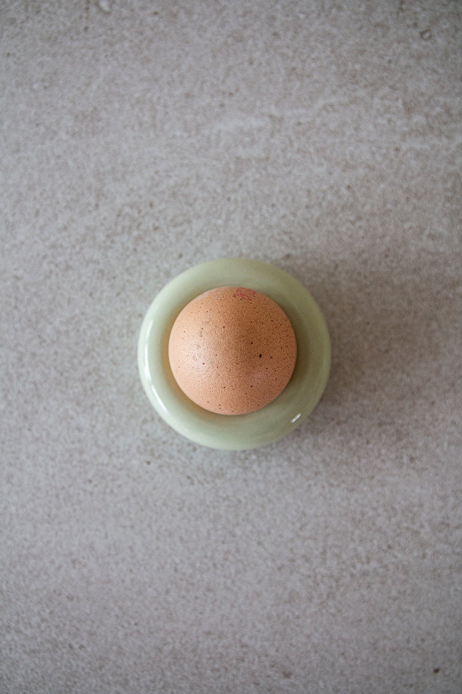 Emil Egg Cup - pistachio