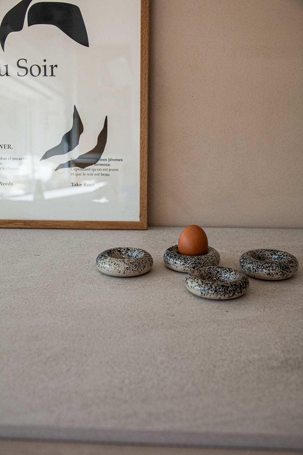 Emil Egg Cup - painter