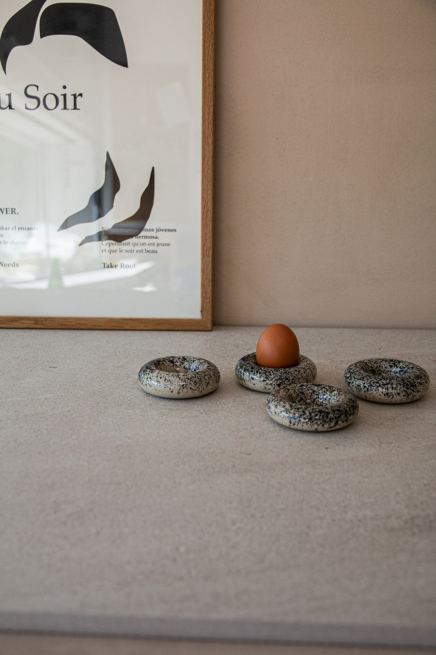Emil Egg Cup - painter