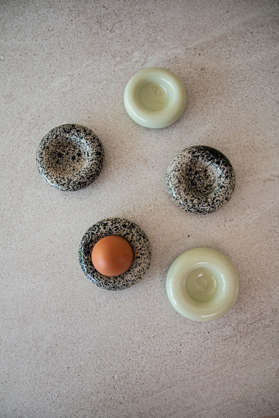 Emil Egg Cup - painter