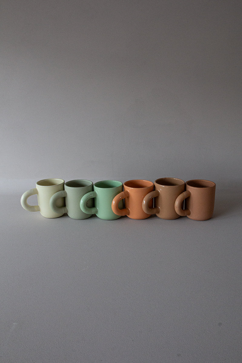 HUGO Mug / Pop-Green