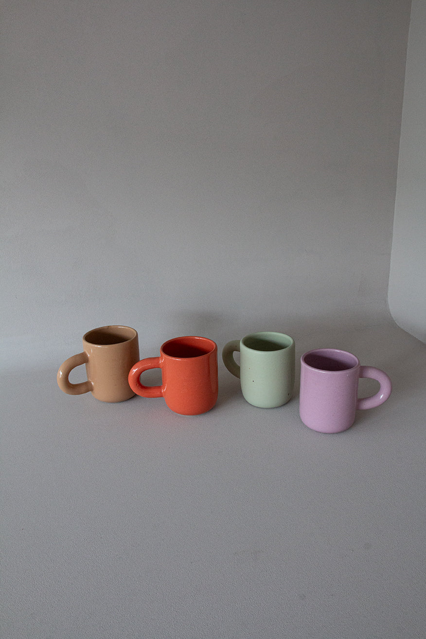 HUGO Mug / Pop-Green