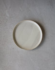 Breakfast Plate Beige