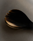 Salatbesteck Horn