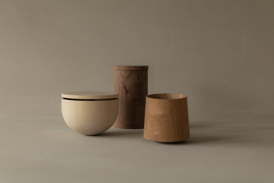 Wood Box No.6