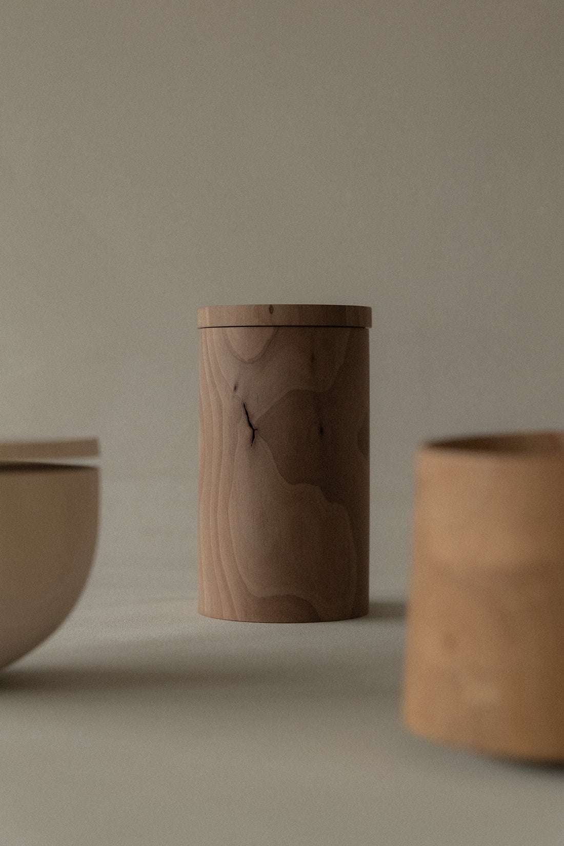 Wood Box No.6