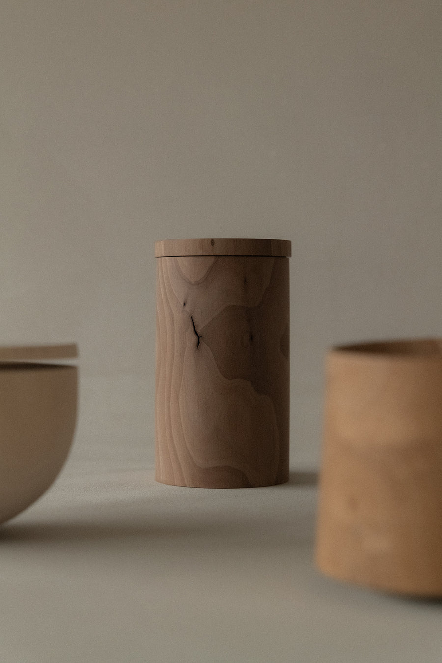 Wood Box No.6