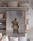 Fine Art Print "Portrait Of Clay 02"