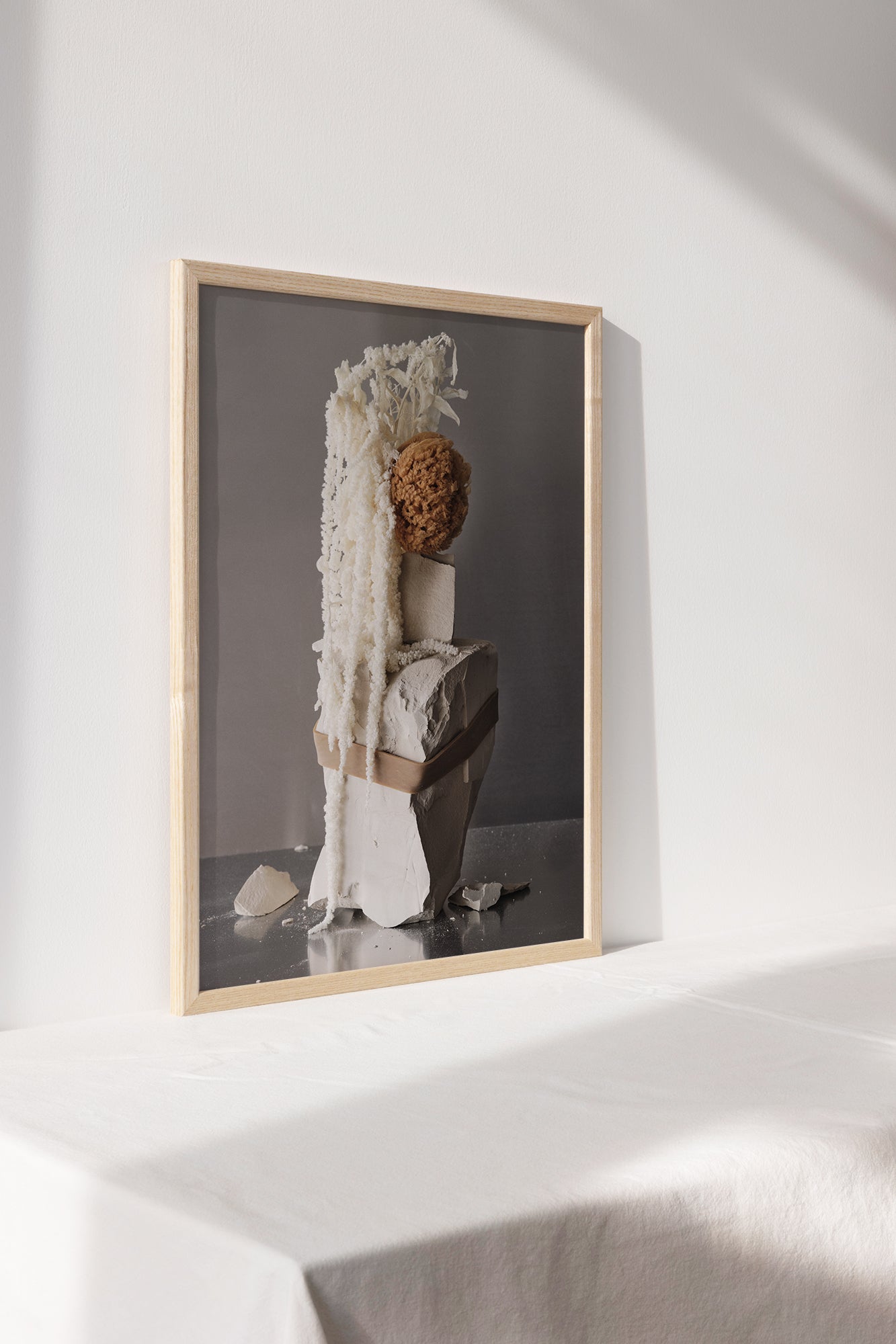 Fine Art Print "Portrait Of Clay 03"