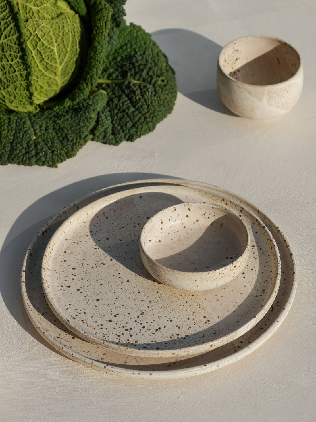 Breakfast Plate Birdy light