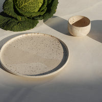 PRE ORDER Dinner Plate BL