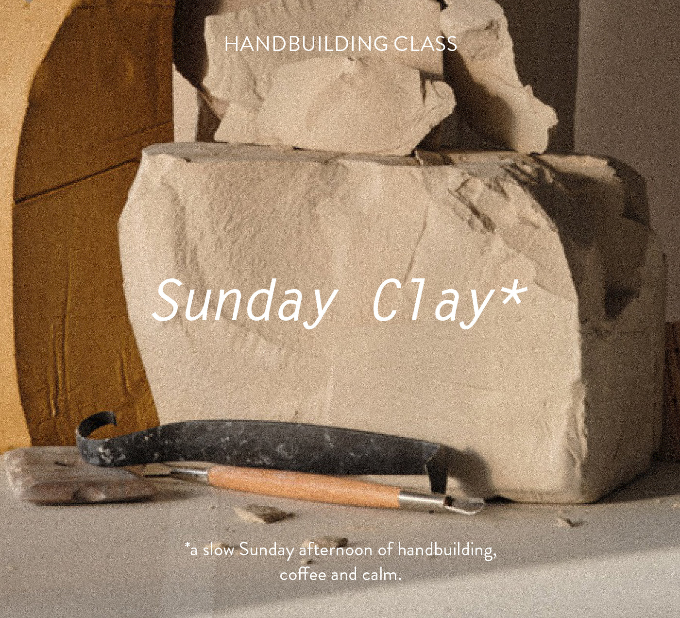 Sunday Clay