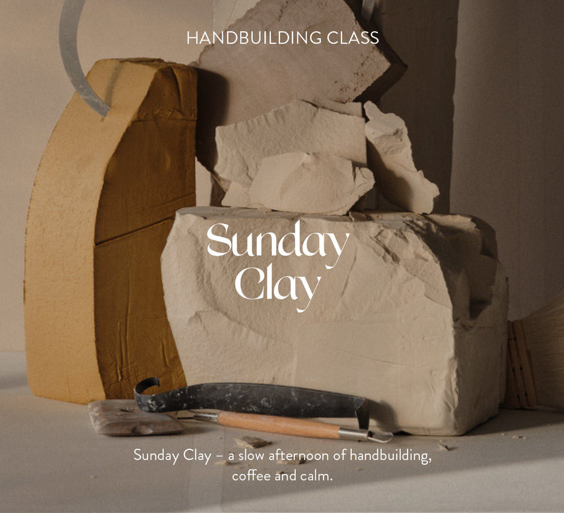 Sunday Clay