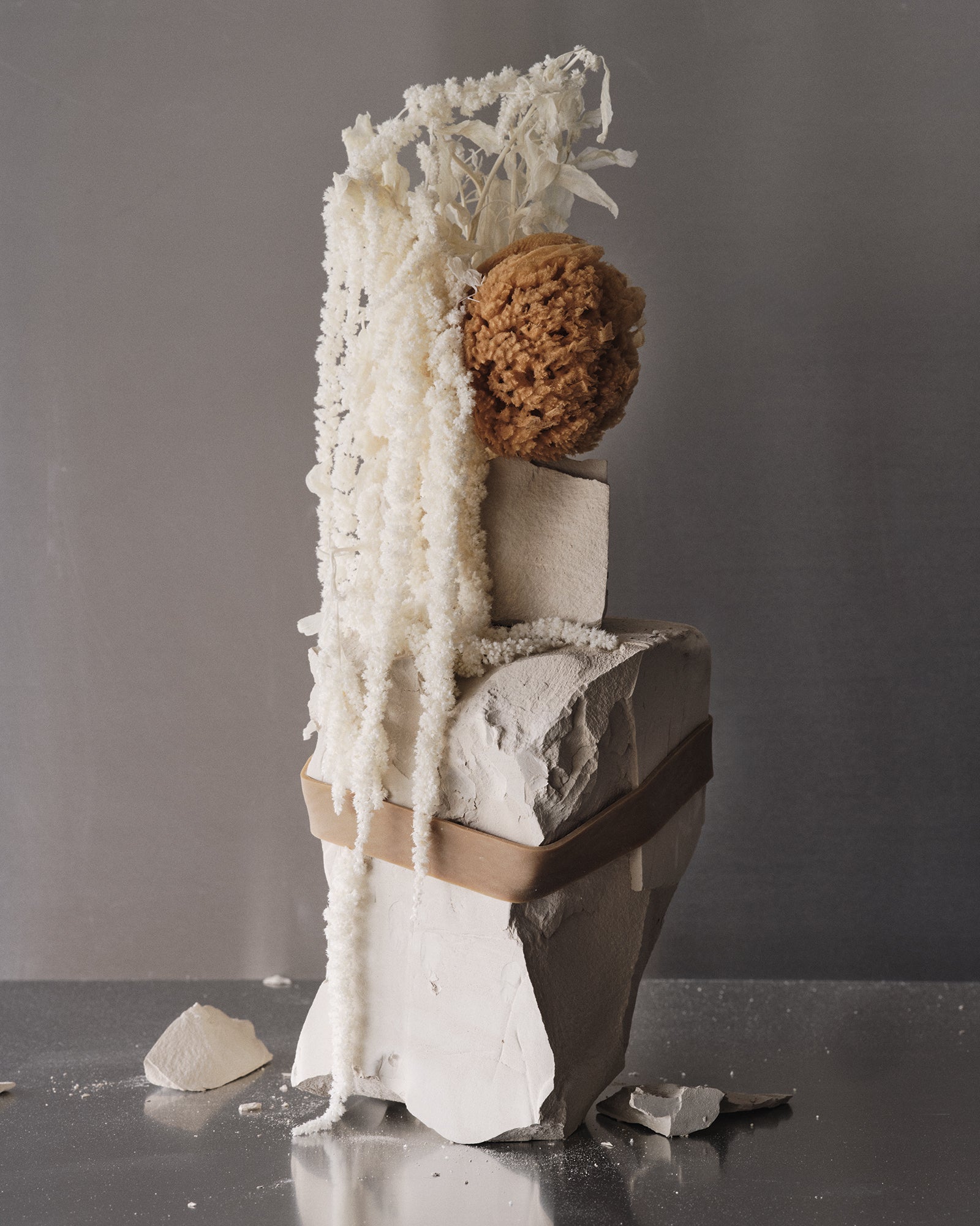 Fine Art Print "Portrait Of Clay 03"