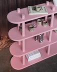 Hugo Shelfy in Pink Blush