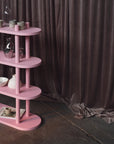 Hugo Shelfy in Pink Blush