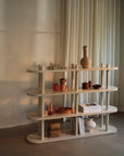 Hugo Shelfy in Clay