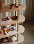 Hugo Shelfy in Clay