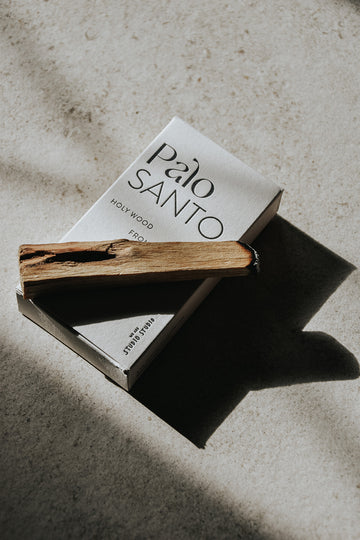 Palo Santo Box