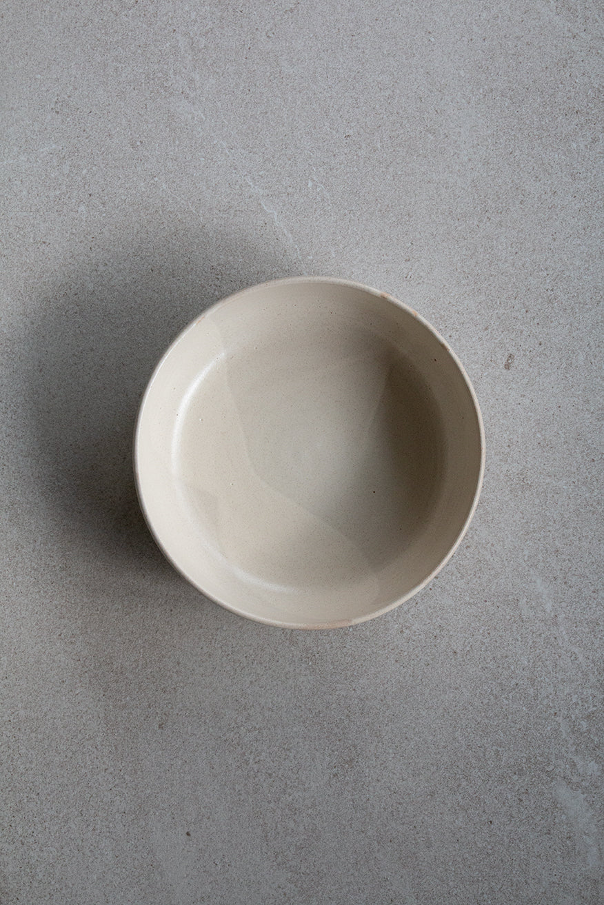 Pino Bowl Beige