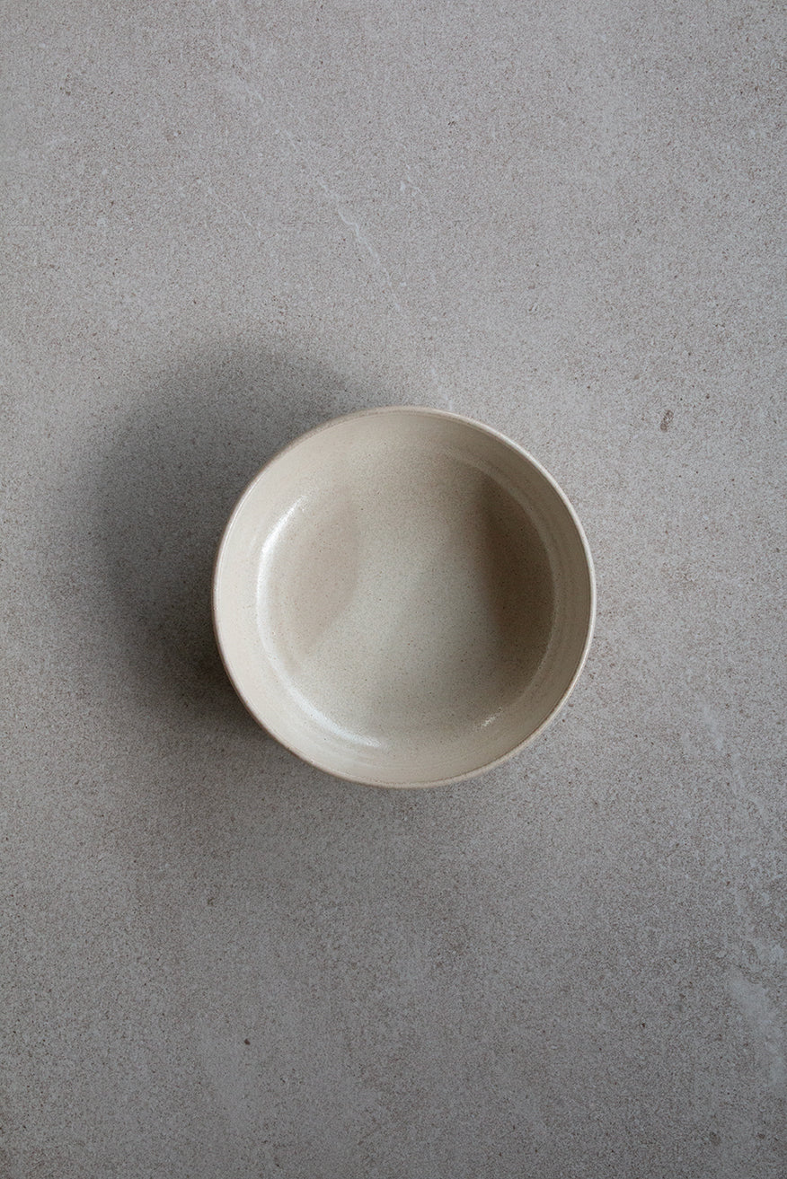 Pino Bowl Beige