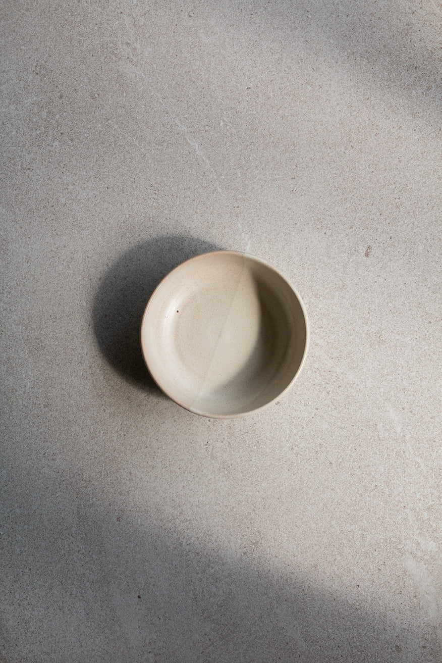 Pino Bowl Beige