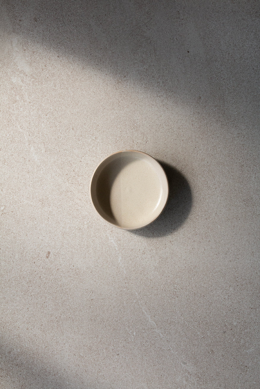Pino Bowl Beige